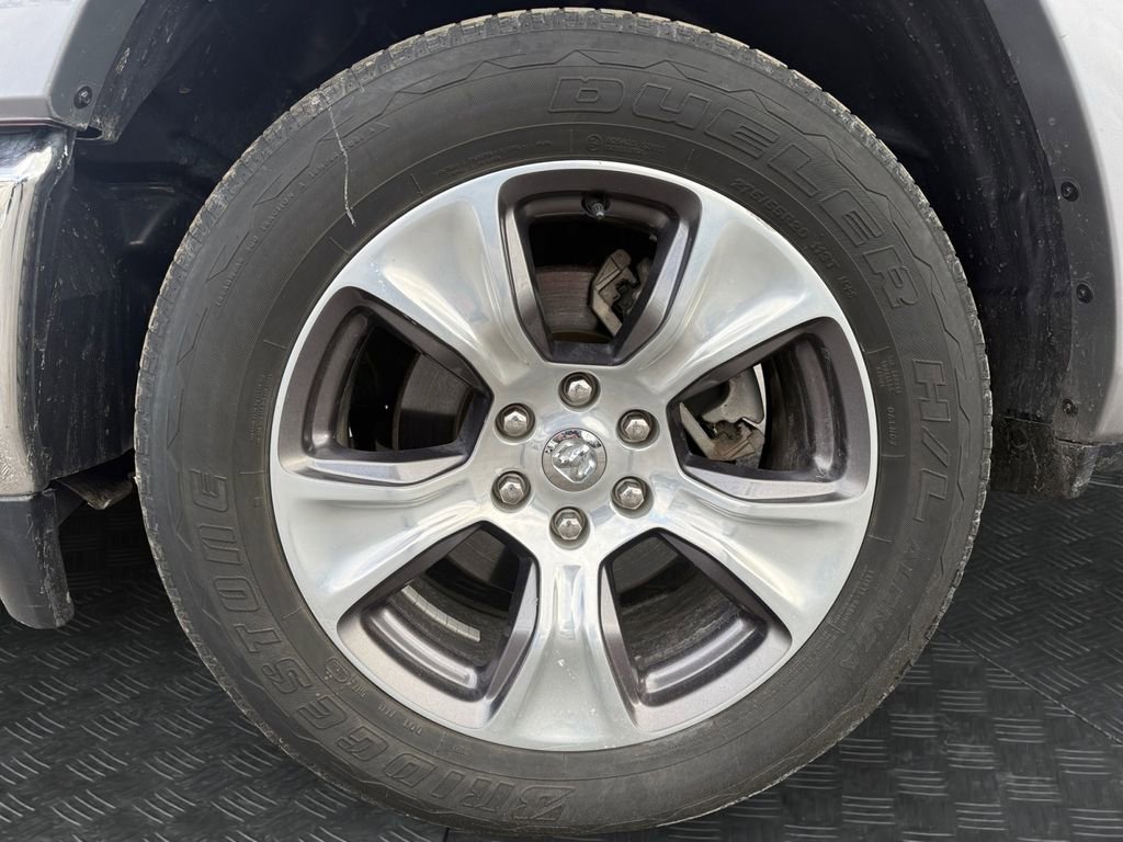 Certified 2022 RAM 1500 Laramie image 20