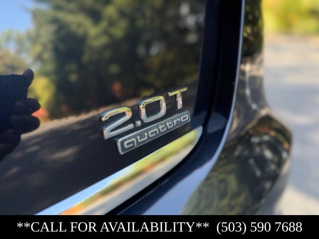Used 2016 Audi A6 2.0T Premium Plus w/ Premium Plus Package AWD/4WD image 49