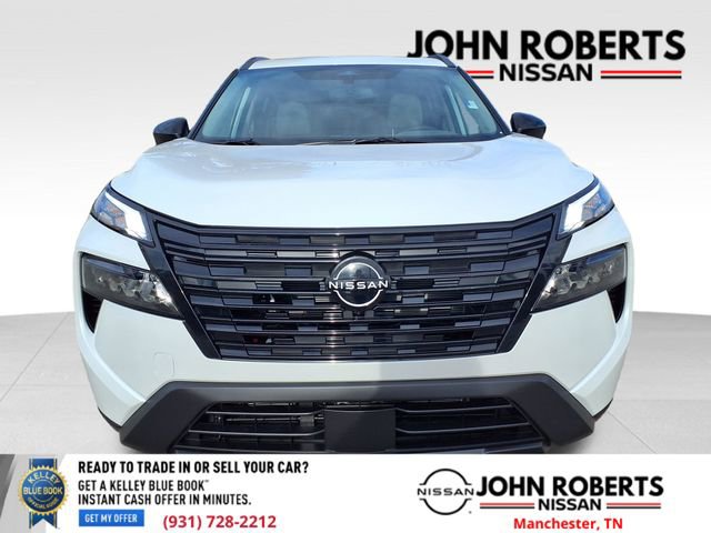 New 2026 Nissan Rogue SV image 13