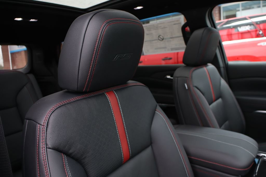 New 2026 Chevrolet Traverse RS image 55