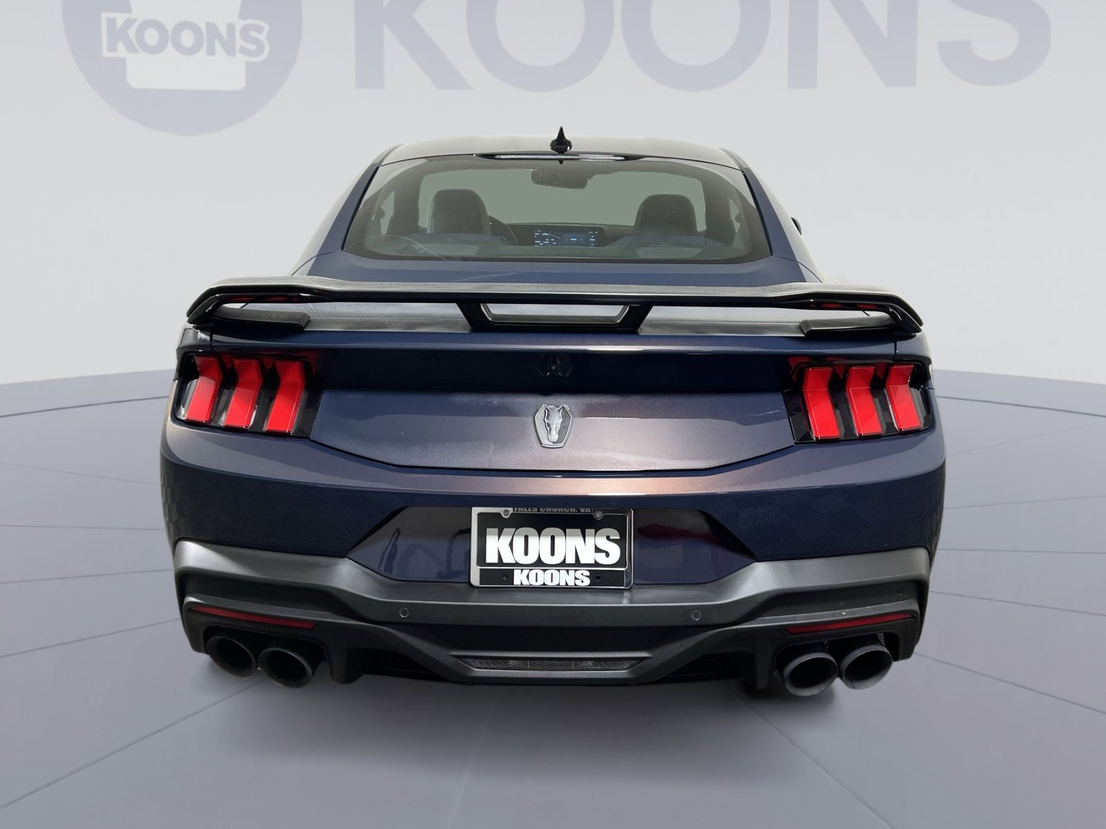 New 2025 Ford Mustang Dark Horse image 5