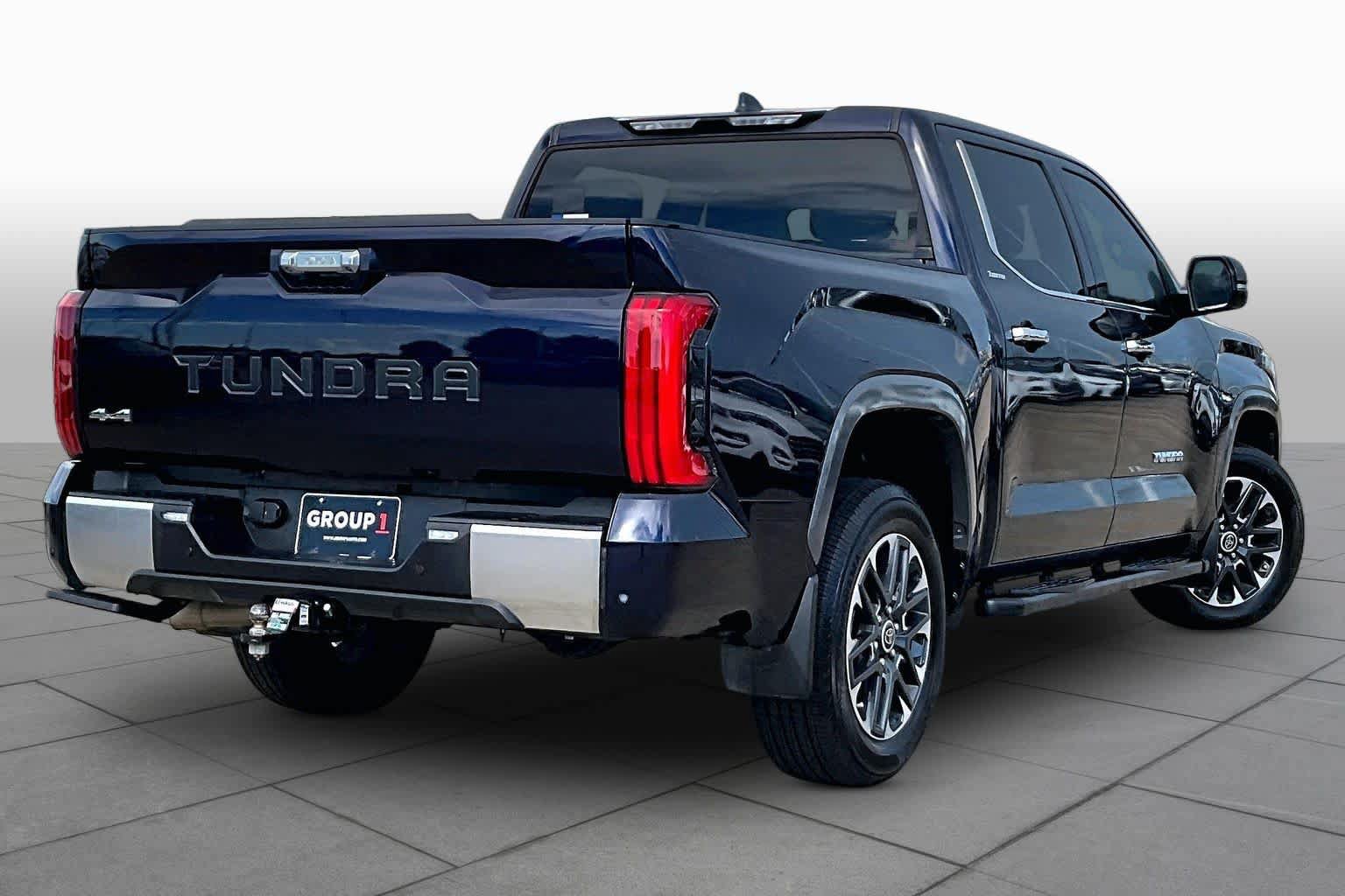Used 2024 Toyota Tundra Limited w/ Power Package AWD/4WD image 13