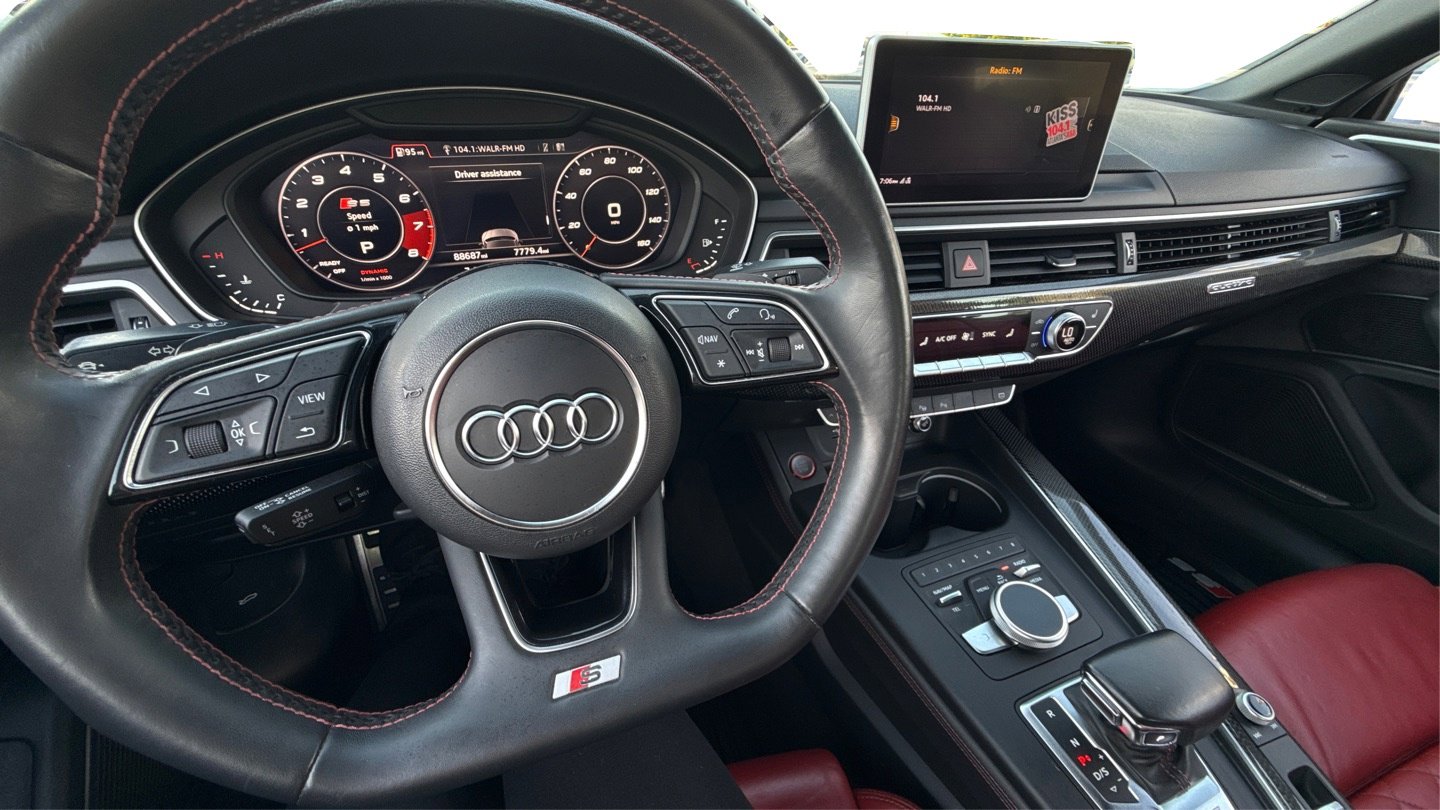 Used 2019 Audi S5 Prestige AWD/4WD image 28