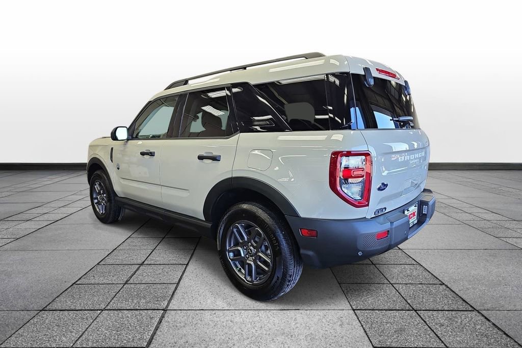 Used 2025 Ford Bronco Sport Big Bend w/ Convenience Package image 7