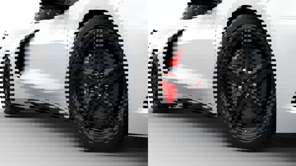 New 2026 Chevrolet Corvette 2LT w/ Z51 Performance Package image 32