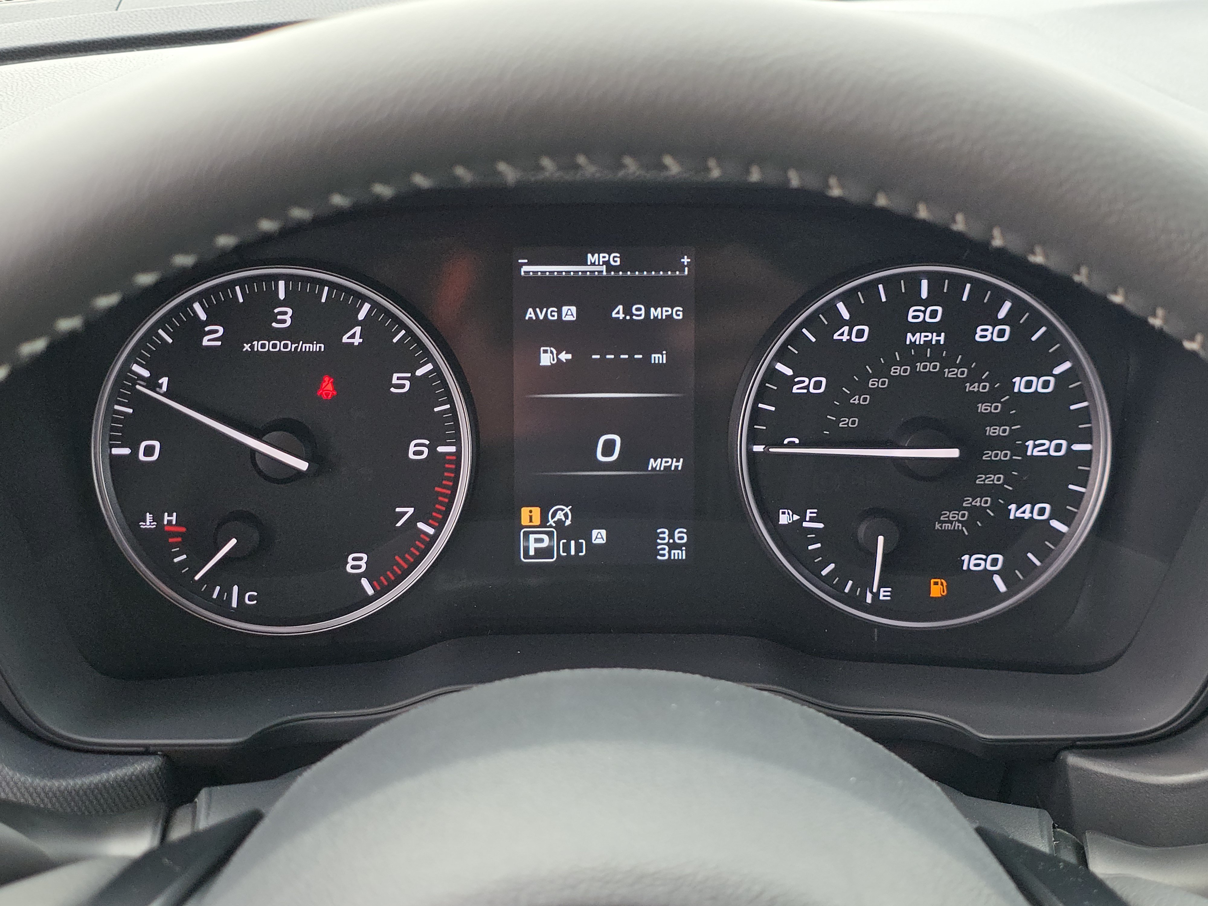 New 2026 Subaru Forester Premium AWD/4WD image 22