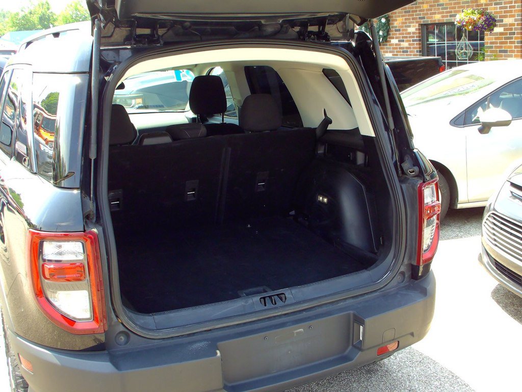 Used 2021 Ford Bronco Sport AWD/4WD image 14