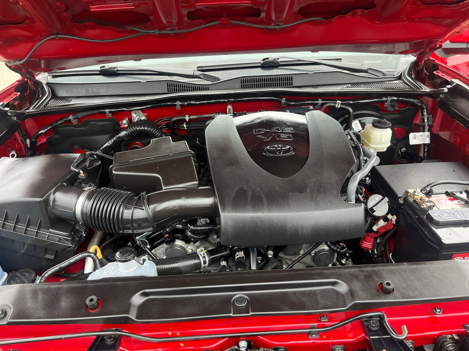Used 2021 Toyota Tacoma TRD Sport AWD/4WD image 21