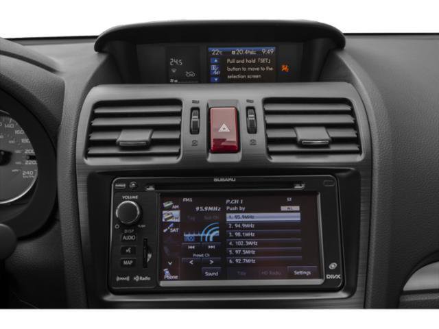 Used 2015 Subaru Crosstrek 2.0i Limited image 12