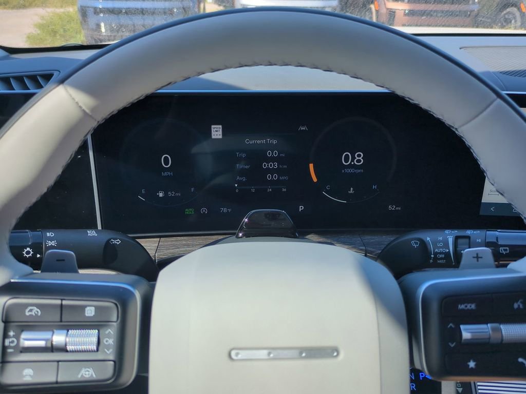 New 2026 Hyundai Santa Fe Calligraphy image 36