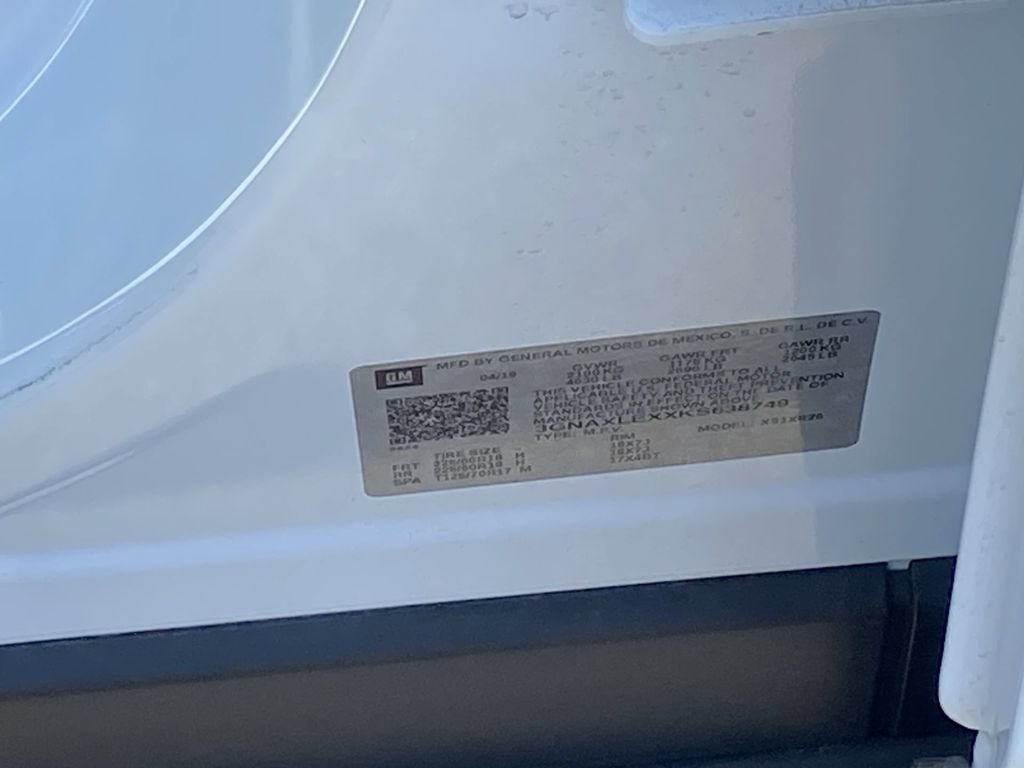 Used 2019 Chevrolet Equinox LT FWD image 29