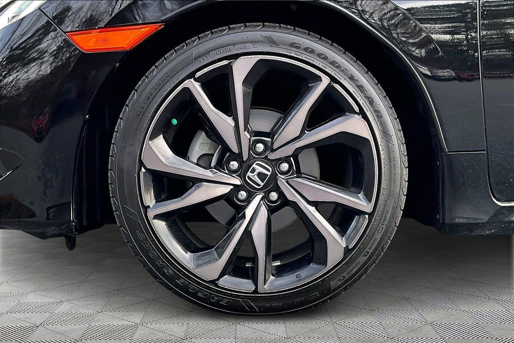 Used 2020 Honda Civic Sport image 23