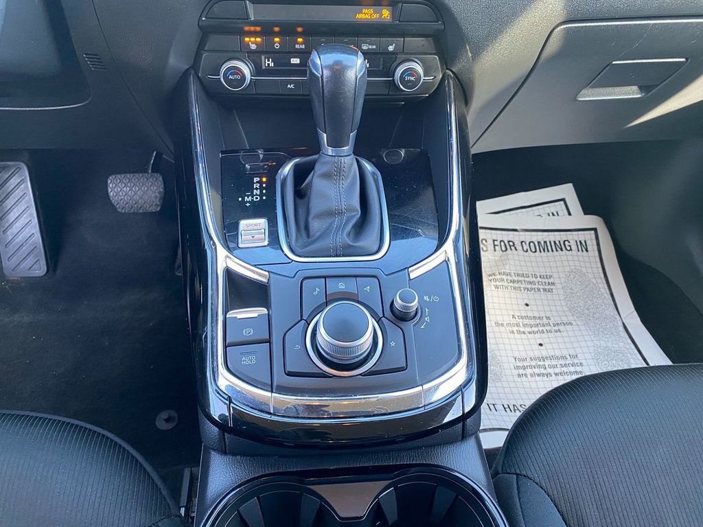 Used 2022 MAZDA CX-9 Sport image 21
