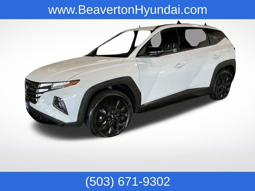 Used 2024 Hyundai Tucson XRT