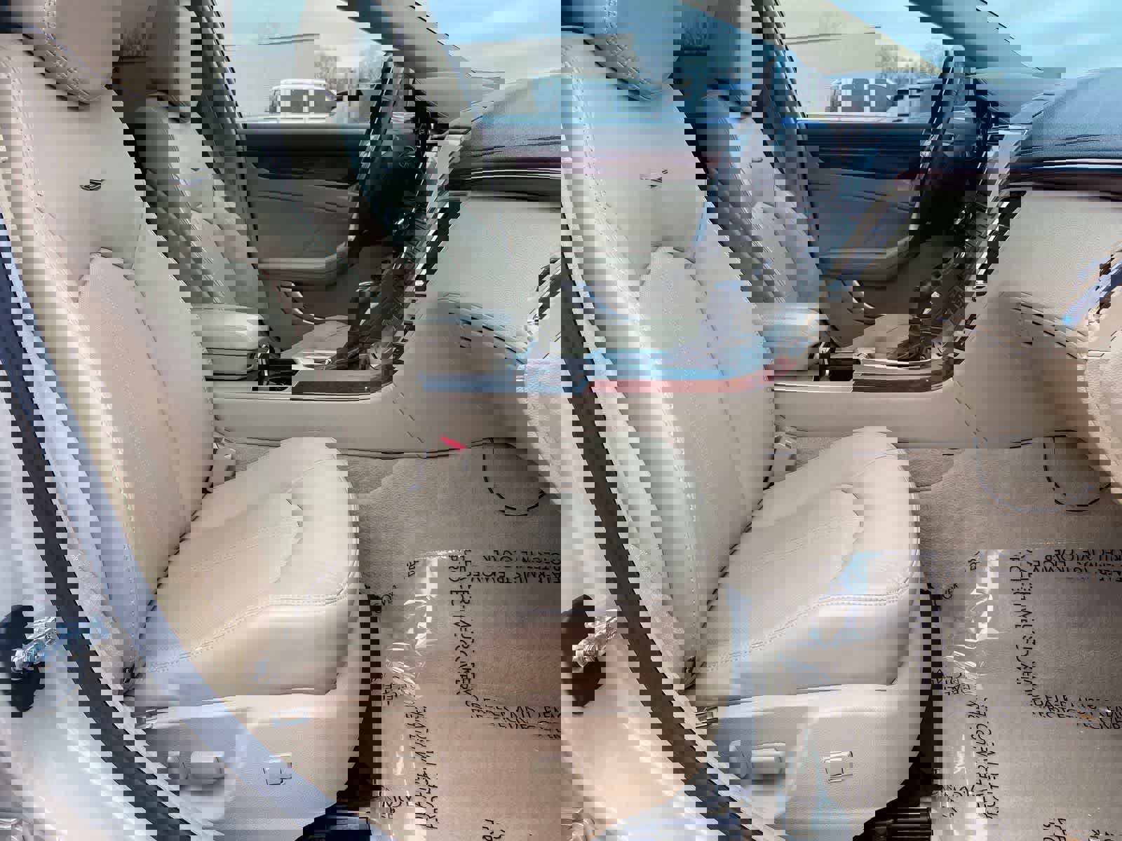 Used 2008 Cadillac CTS 3.6 w/ Luxury Level Two Package image 22