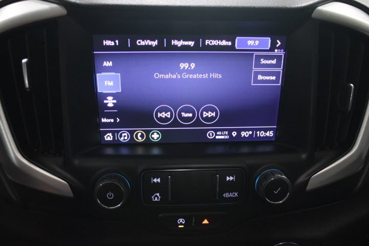 Used 2024 GMC Terrain SLT w/ Tech Package AWD/4WD image 46