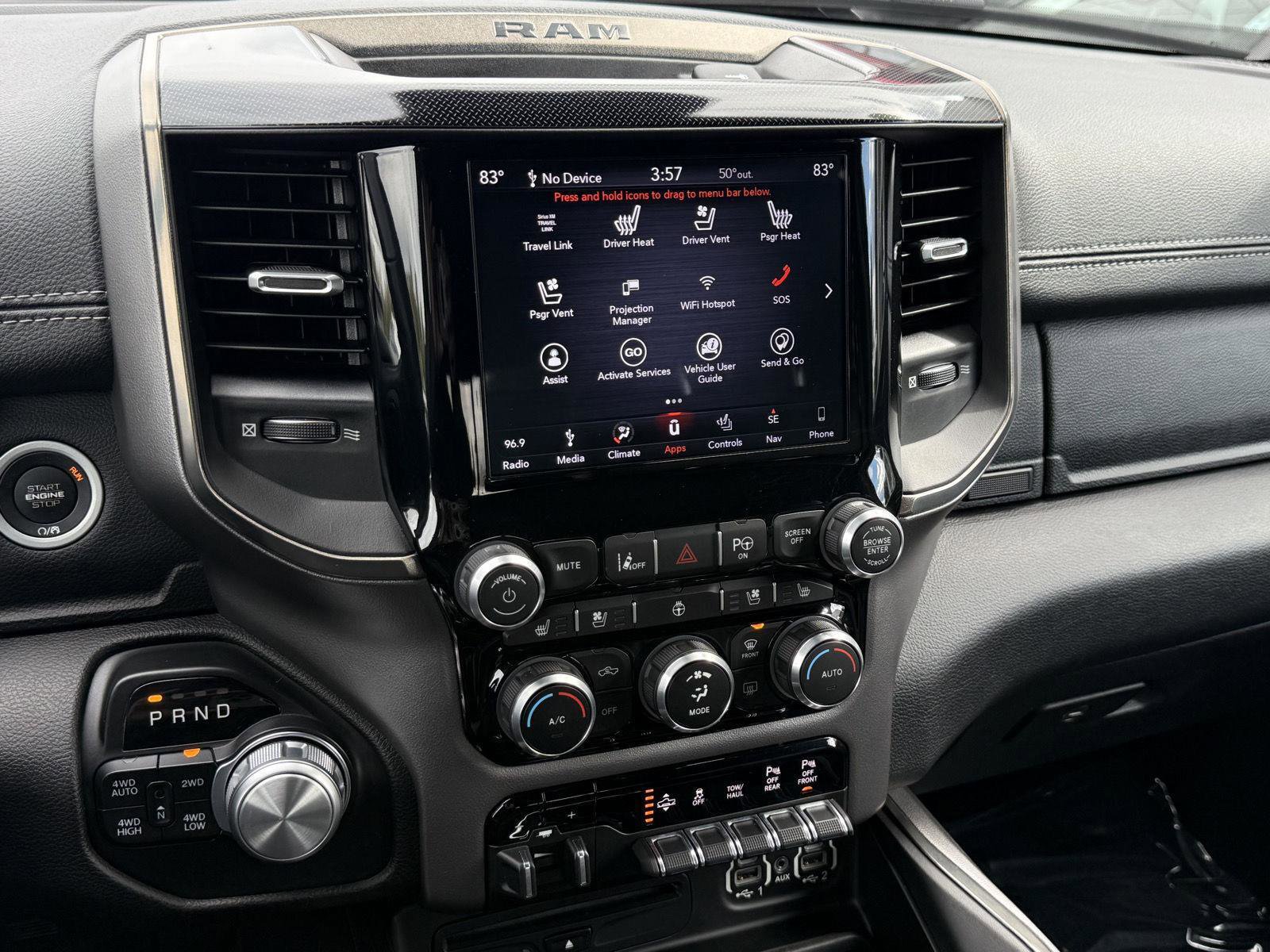 Used 2019 RAM 1500 Sport w/ Advanced Safety Group AWD/4WD image 28