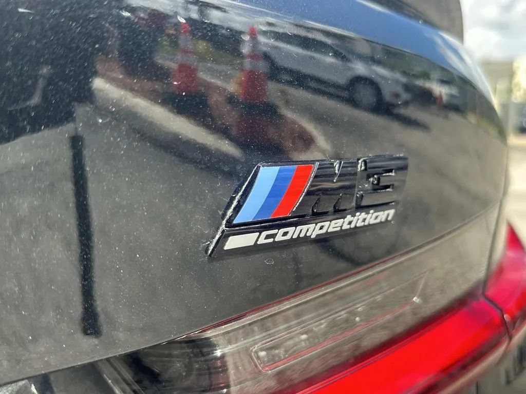 Used 2024 BMW M3 Competition w/ M Carbon Exterior Package AWD/4WD image 13