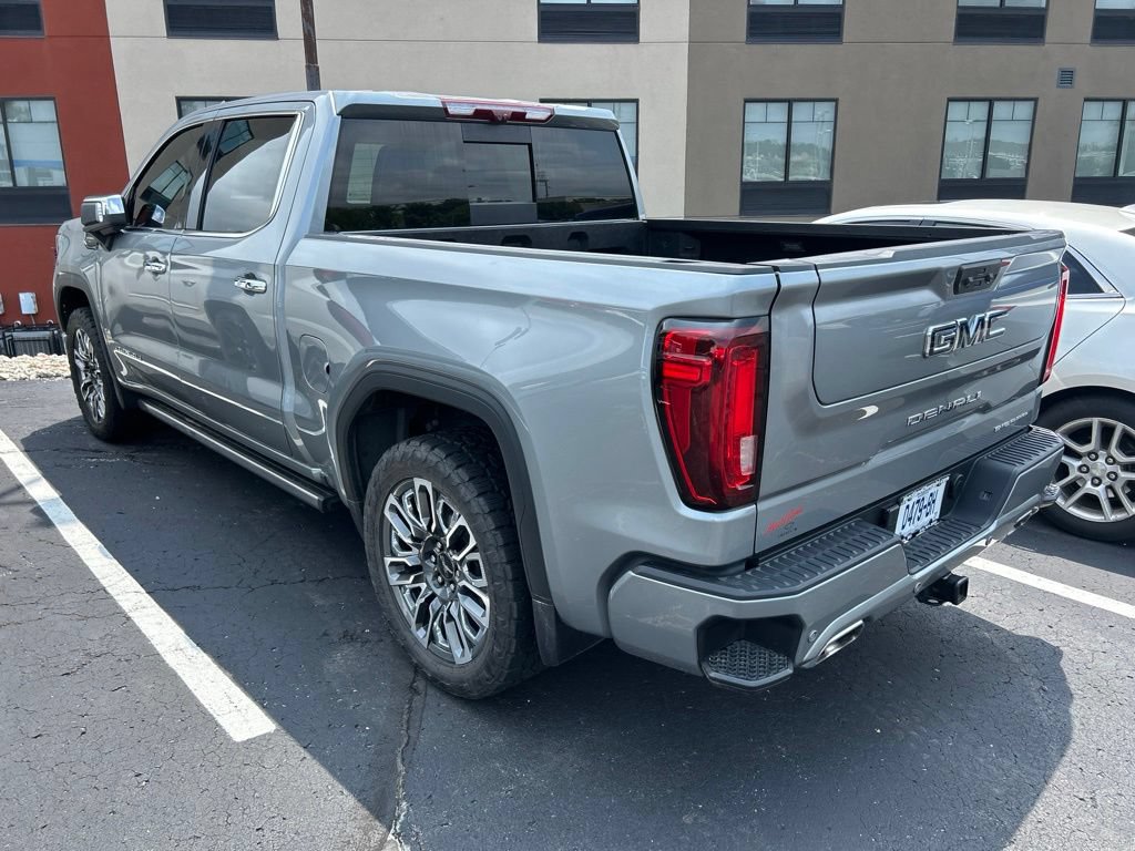 Used 2024 GMC Sierra 1500 Denali Ultimate AWD/4WD image 5