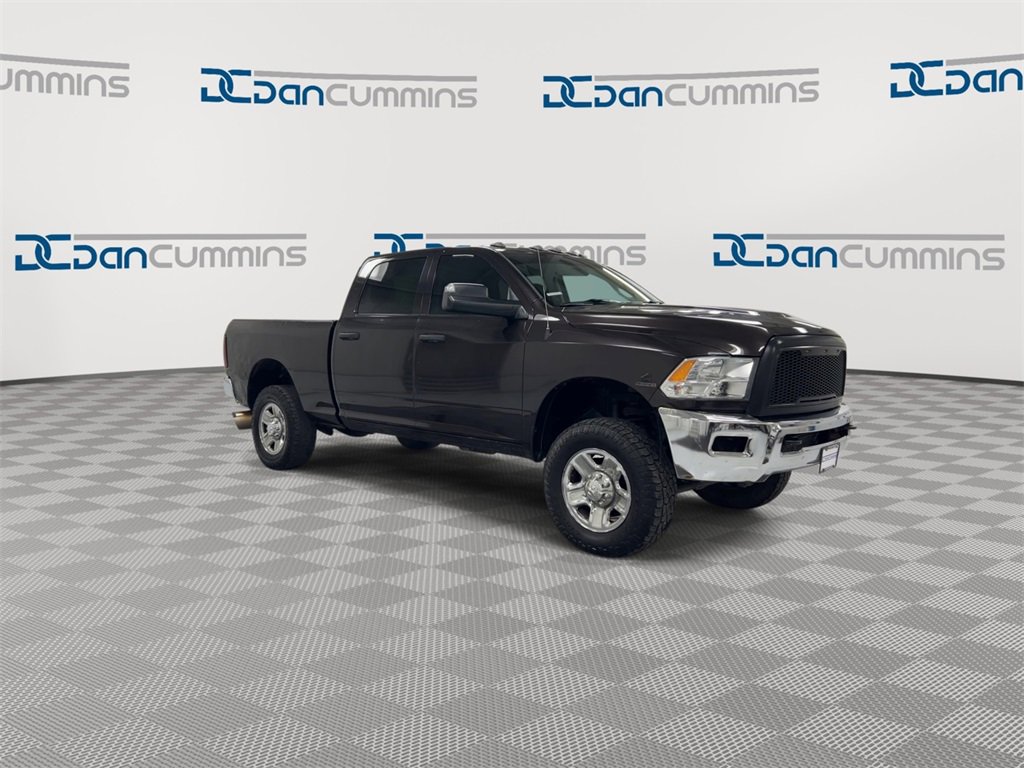 Used 2017 RAM 3500 Tradesman w/ Chrome Appearance Group image 2