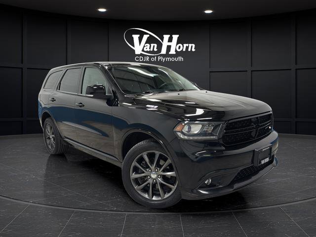 Used 2017 Dodge Durango GT