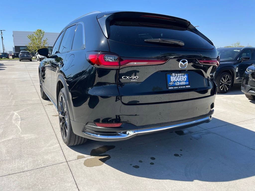 Certified 2024 MAZDA CX-90 Plug-In Hybrid w/ Premium Plus AWD/4WD image 7