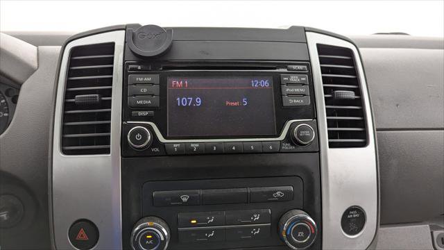 Used 2018 Nissan Frontier S RWD image 21