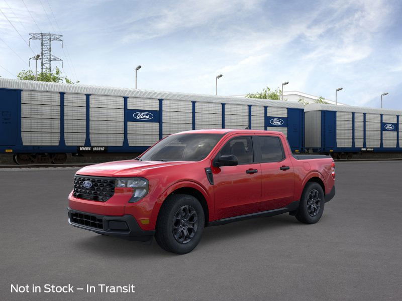 New 2025 Ford Maverick XLT