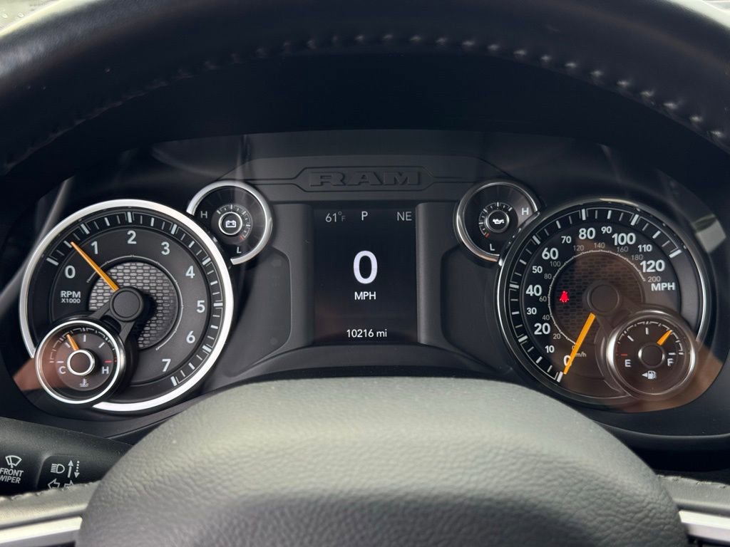 Used 2021 RAM 1500 Big Horn image 10