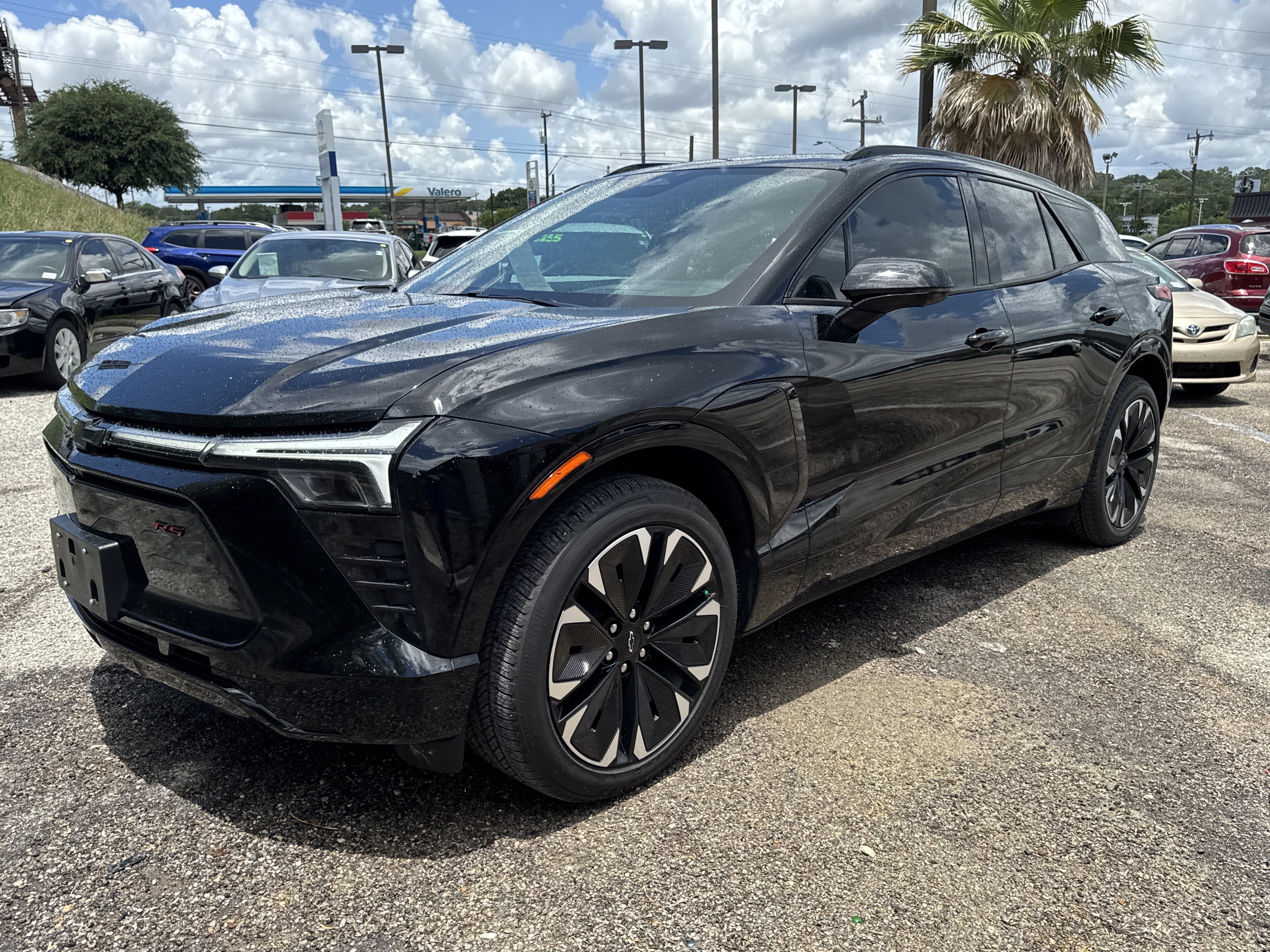 Used 2026 Chevrolet Blazer EV RS FWD image 7