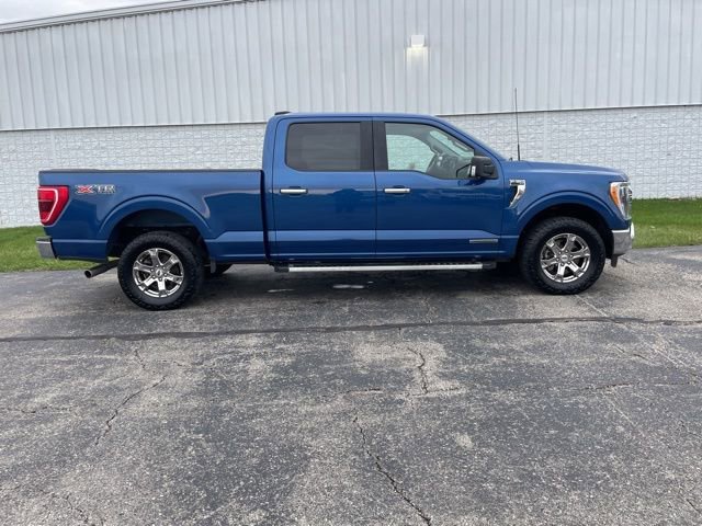 Used 2022 Ford F150 XLT w/ Equipment Group 302A High image 14