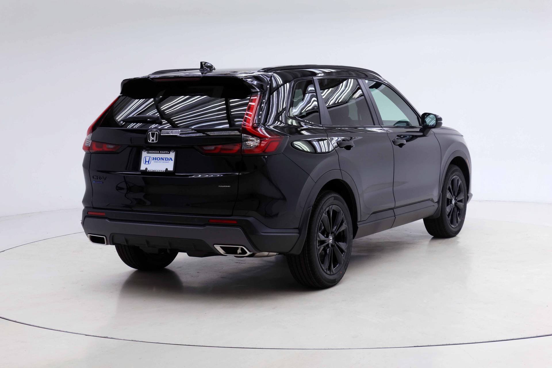New 2027 Honda CR-V Sport Touring image 2