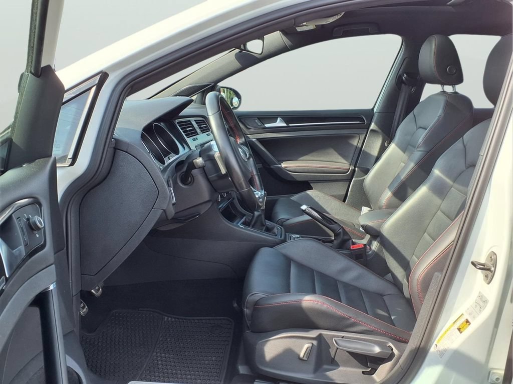 Used 2017 Volkswagen GTI Sport FWD image 14