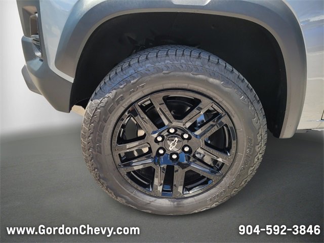 New 2025 Chevrolet Colorado Trail Boss image 9