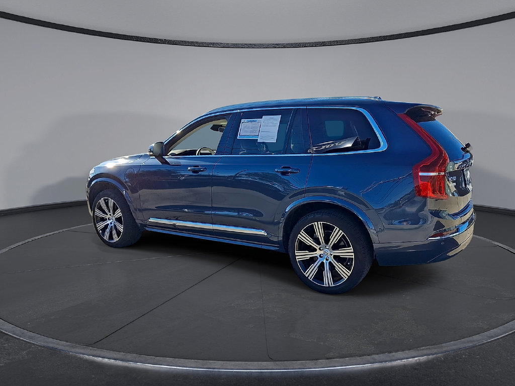Certified 2025 Volvo XC90 T8 Ultra w/ Protection Package Premier AWD/4WD image 9