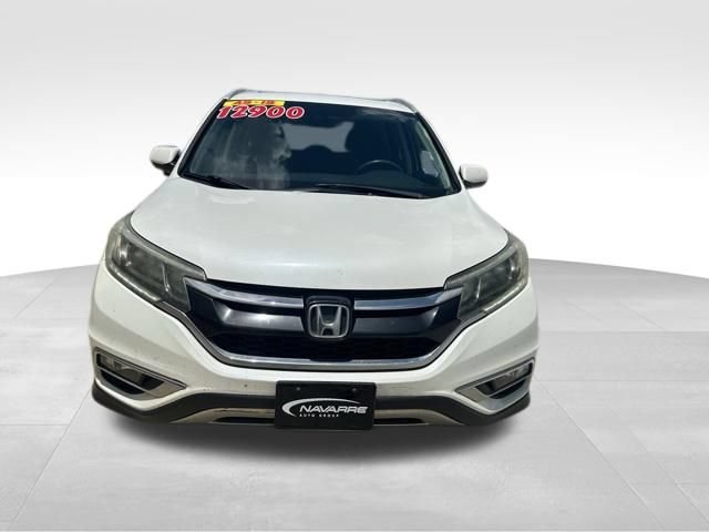 Used 2016 Honda CR-V EX-L image 2