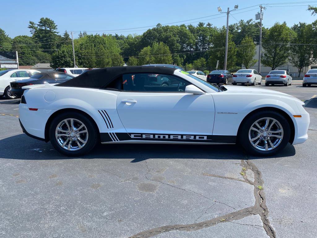 Used 2014 Chevrolet Camaro LT image 6