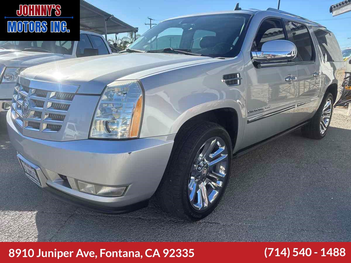 Used 2010 Cadillac Escalade ESV Premium