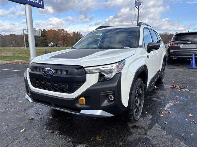 New 2026 Subaru Forester Wilderness image 5