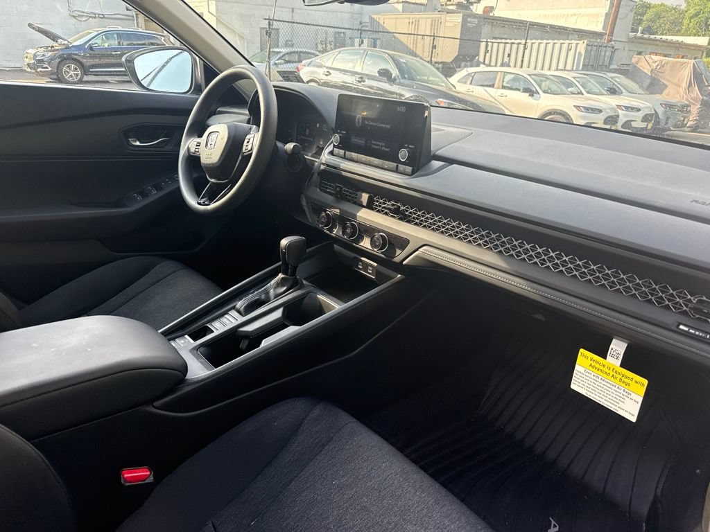 Certified 2024 Honda Accord LX image 22