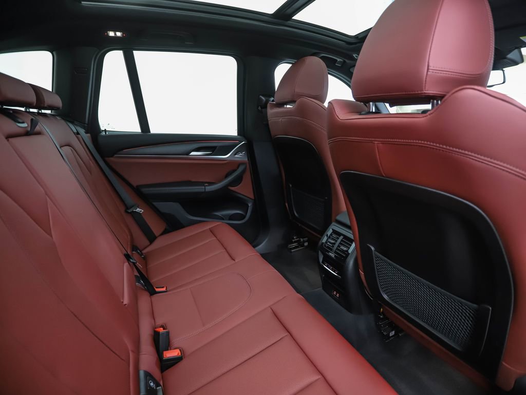 Certified 2023 BMW X3 xDrive30i w/ Premium Package image 26