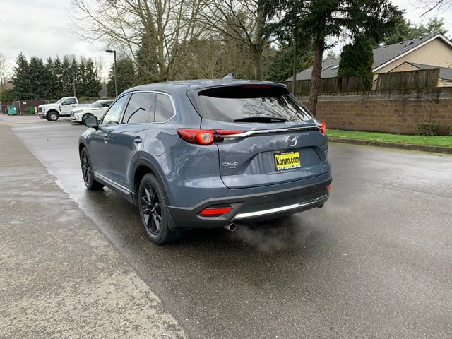 Used 2023 MAZDA CX-9 Carbon Edition image 3