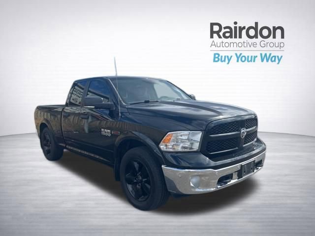 Used 2016 RAM 1500 Outdoorsman AWD/4WD 360° Tour