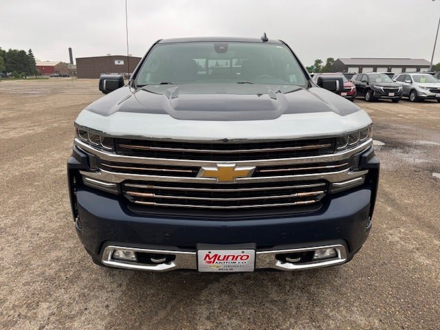 Used 2019 Chevrolet Silverado 1500 High Country w/ Safety Package II image 2