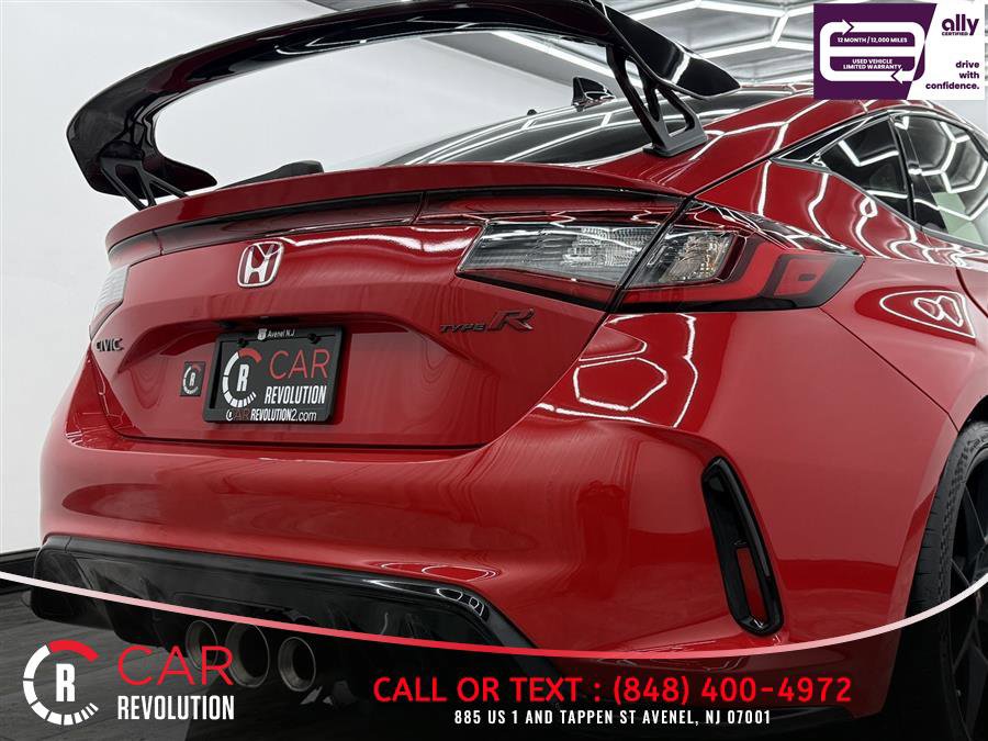 Used 2023 Honda Civic Type R image 41
