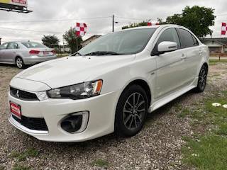 Used 2017 Mitsubishi Lancer ES FWD image 4