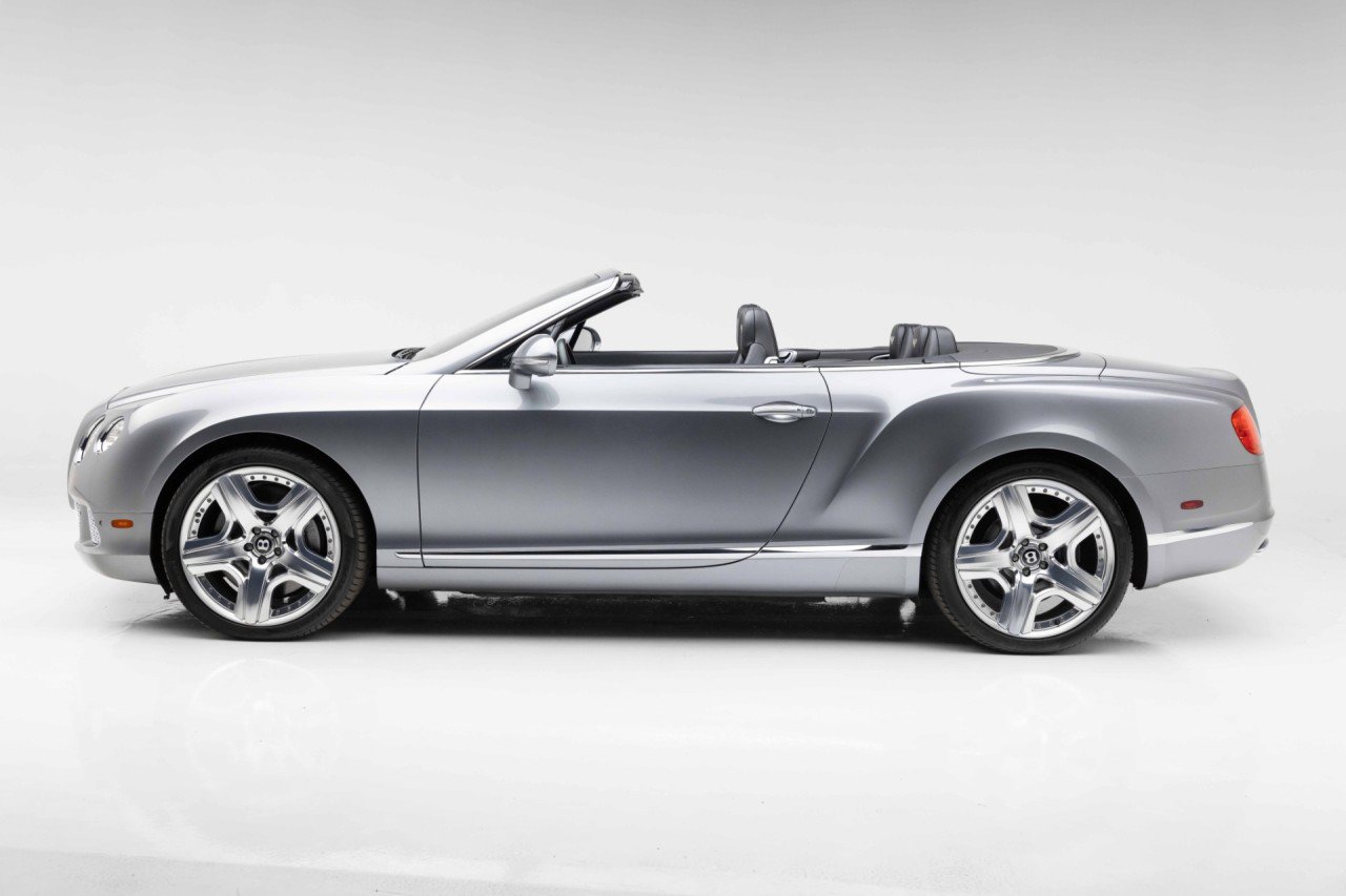 Used 2012 Bentley Continental GT AWD/4WD image 9
