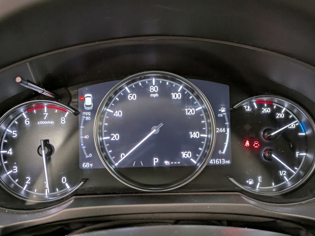 Certified 2024 MAZDA CX-5 AWD 2.5 S image 18
