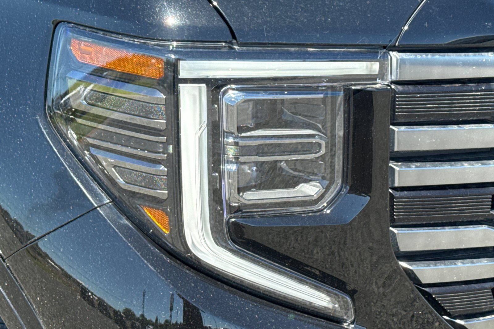 Used 2026 GMC Sierra 1500 AT4 w/ AT4 Premium Package AWD/4WD image 46