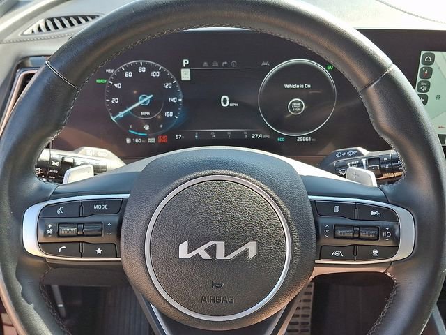Used 2023 Kia Sportage X-Line Prestige image 19